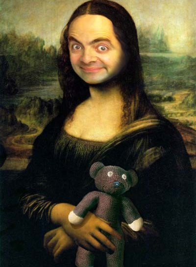 Mr bean graphics