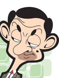 Mr bean graphics