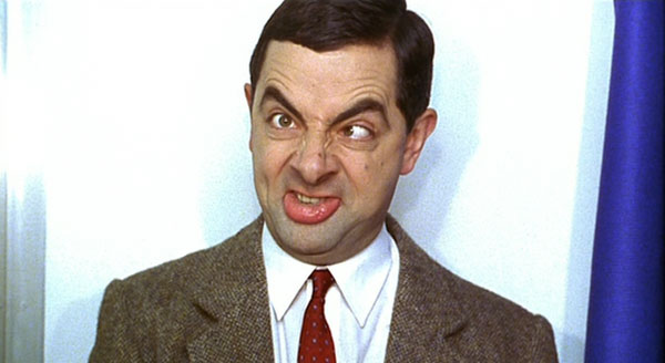 Mr bean