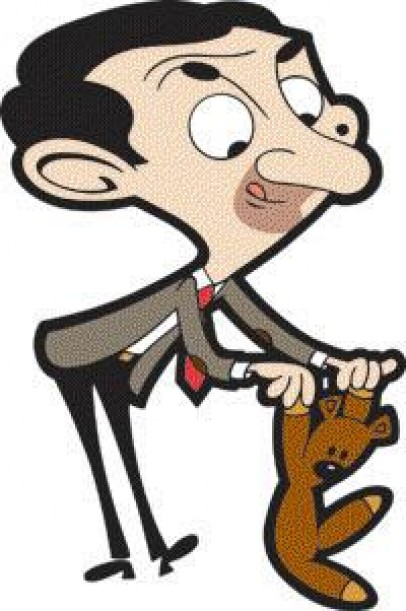 Mr bean graphics