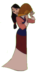 Mulan graphics