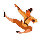 Mulan graphics