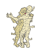 Mummies graphics
