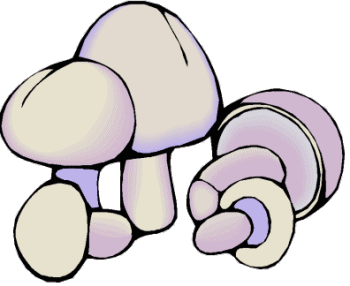 Mushroom graphics