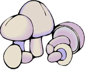 Mushroom graphics