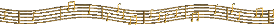 Music notes graphics