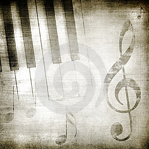 Music notes