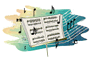 Music graphics