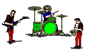 Music graphics