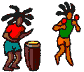 Music graphics
