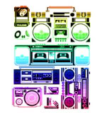 Music graphics