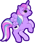 My little pony graphics