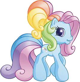 My little pony graphics