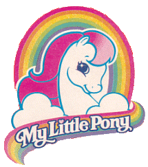 My little pony graphics