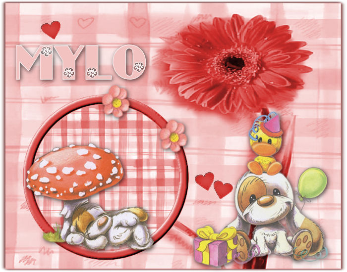 Mylo graphics