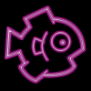Neon light graphics