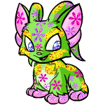 Neopets glitter graphics