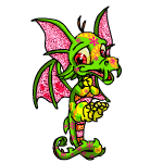 Neopets glitter graphics