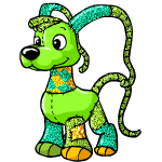 Neopets glitter graphics