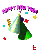 New year graphics