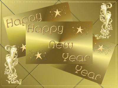 New year graphics