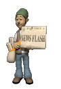 Newspapers graphics