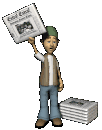 Newspapers graphics