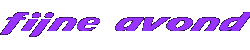 Nice graphics