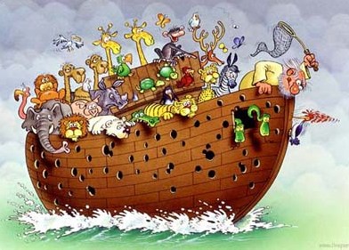 Noahs ark graphics