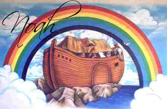 Noahs ark graphics