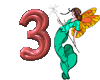 Numbers graphics