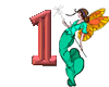 Numbers graphics