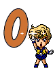 Numbers graphics