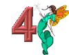 Numbers graphics