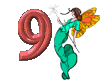 Numbers graphics
