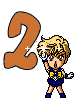 Numbers graphics