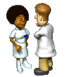 Nurses graphics