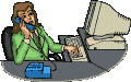 Office stuff graphics