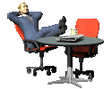 Office graphics