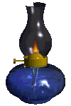 Oil lamp