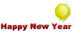 Old and new year graphics