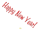 Old and new year graphics