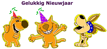 Old and new year graphics