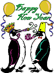 Old and new year