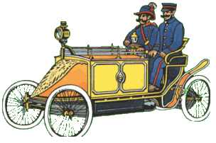 Oldtimer graphics
