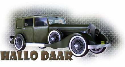 Oldtimer graphics