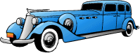 Oldtimer graphics