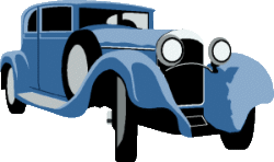 Oldtimer graphics