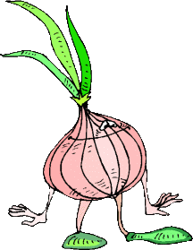 Onion graphics