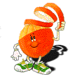Oranges graphics